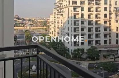 Apartment - 2 - 3 for rent in Yas Golf Collection - Yas Island - Abu Dhabi
