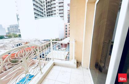 Apartment - 1 Bedroom - 2 Bathrooms for rent in Lavender 1 - Emirates Gardens 1 - District 13 - Jumeirah Village Circle - Dubai