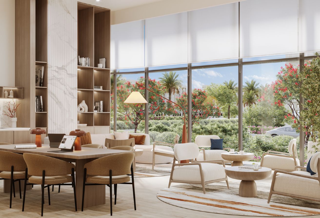 3 bedroom apartment in The Baltimore, Town Square: 10