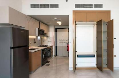 Apartment - Studio - 1 Bathroom for sale in Skyz by Danube - Arjan - Dubai