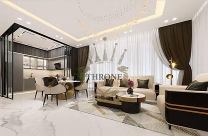 Apartment - Studio - 1 Bathroom for sale in Bayz 101 by Danube - Business Bay - Dubai