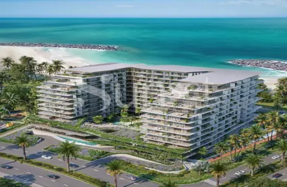 Apartment - Studio - 1 Bathroom for sale in Palazzo Tissoli by Pininfarina - Al Marjan Island - Ras Al Khaimah