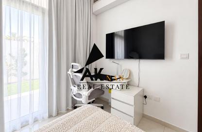 Townhouse - 4 - 4 for rent in Victoria - Damac Hills 2 - Dubai Townhouse - 4 - 4 for rent in Victoria - Damac Hills 2 - Dubai