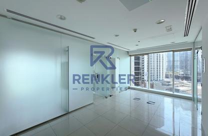 Office Space - Studio for rent in The Burlington - Business Bay - Dubai
