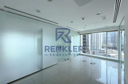 Office Space - Studio for rent in The Burlington - Business Bay - Dubai
