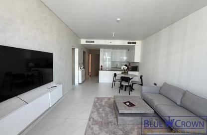 Apartment - 1 Bedroom - 2 Bathrooms for rent in Residences 7 - District One - Mohammed Bin Rashid City - Dubai