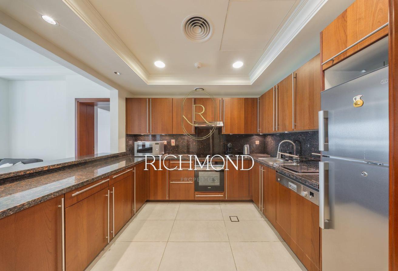 Full Sea View | Spacious | Furnished photo 2