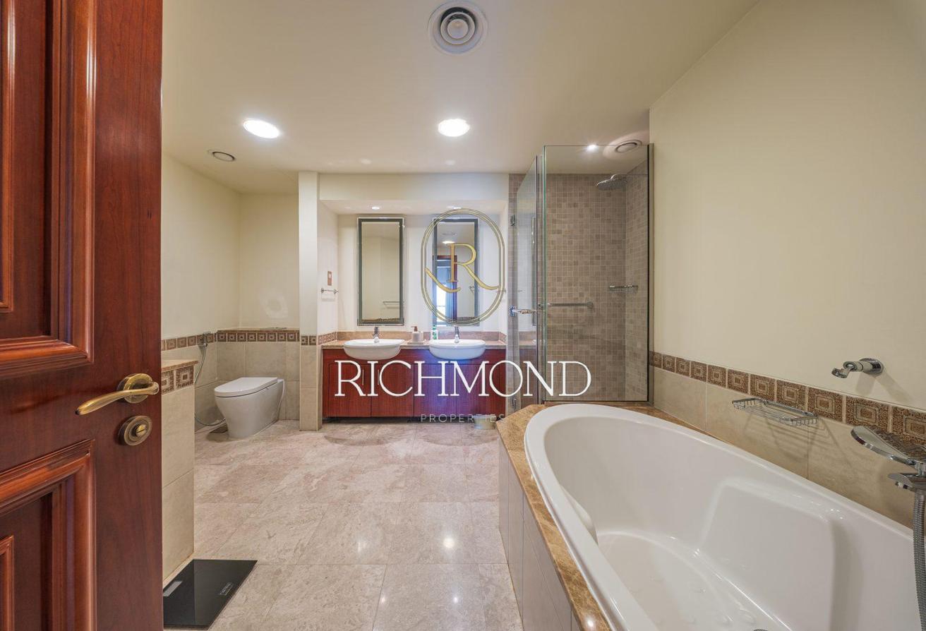 Full Sea View | Spacious | Furnished photo 9