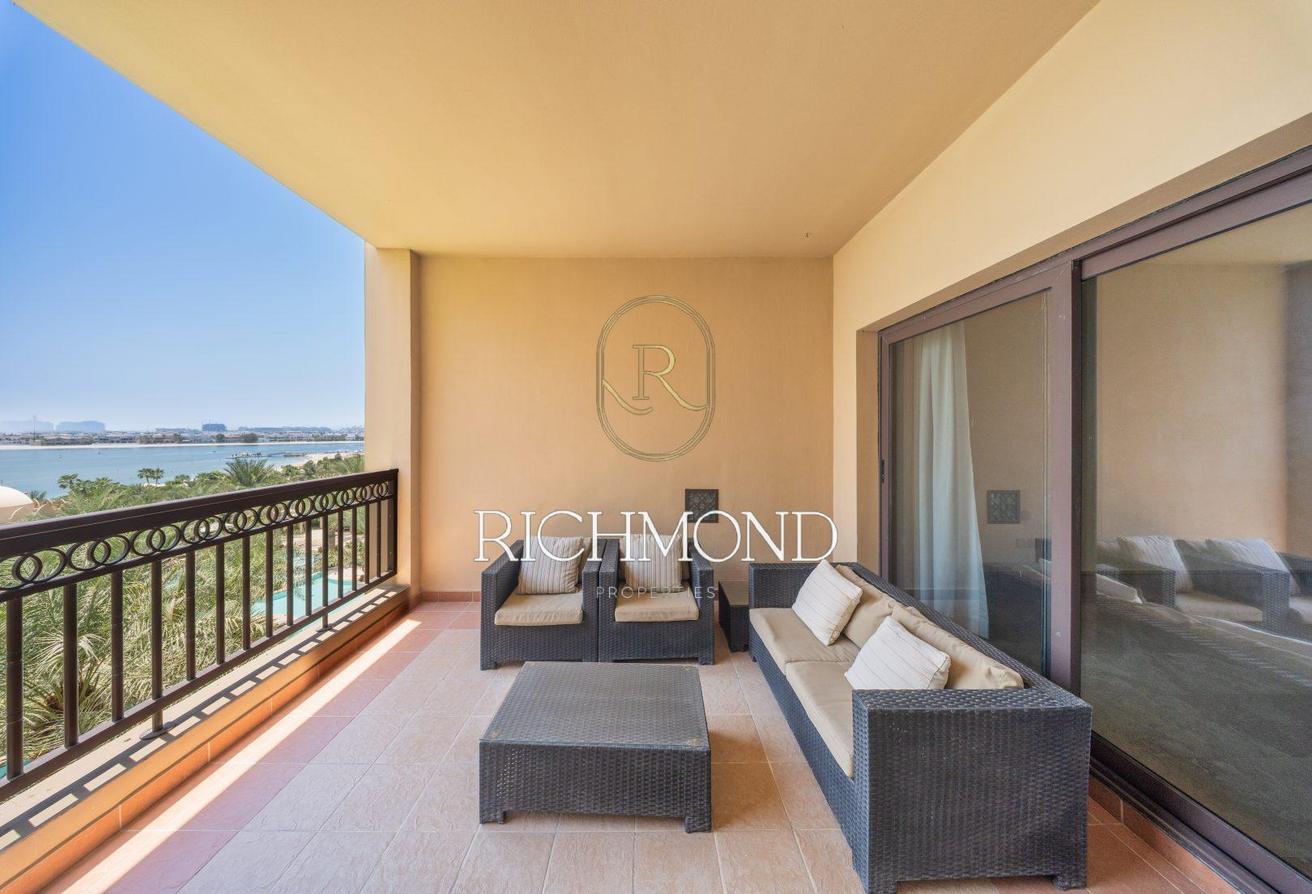 Full Sea View | Spacious | Furnished photo 12