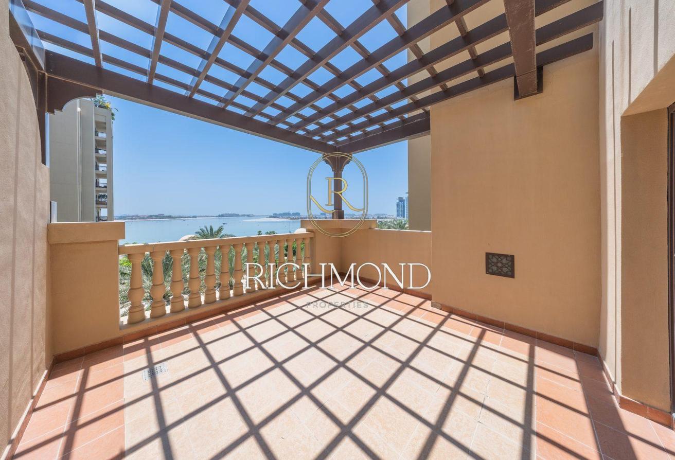 Full Sea View | Spacious | Furnished photo 10