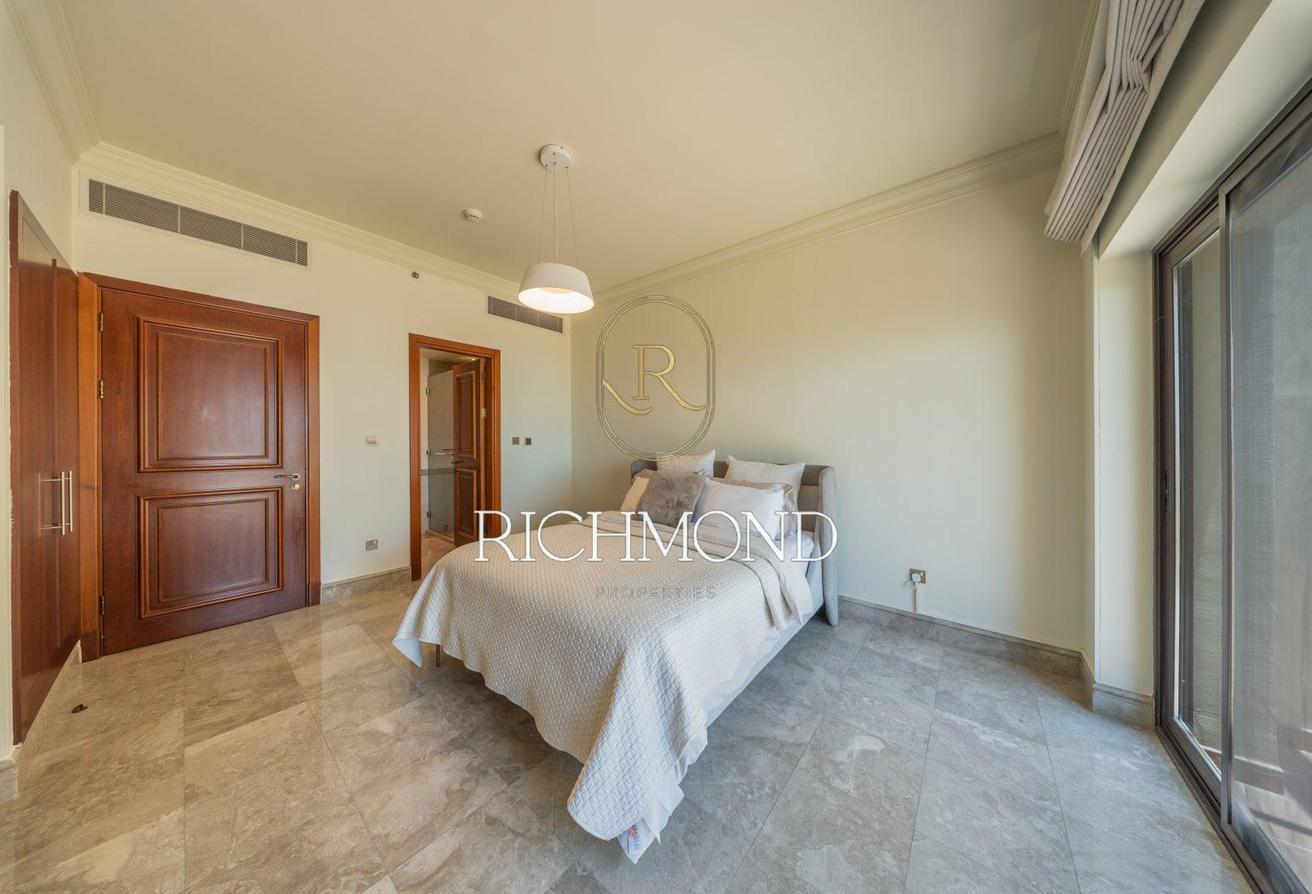 Full Sea View | Spacious | Furnished photo 7