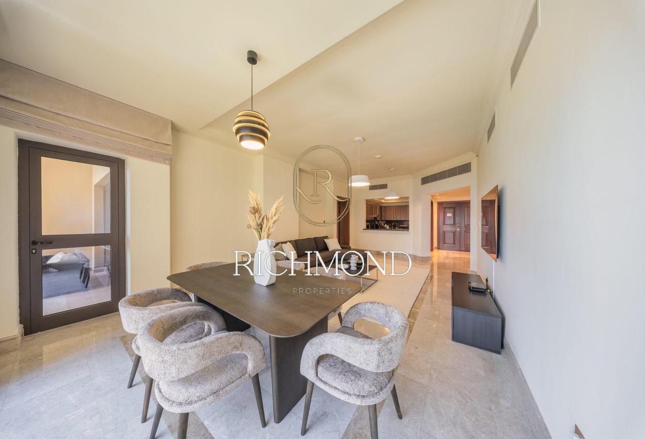Full Sea View | Spacious | Furnished photo 14