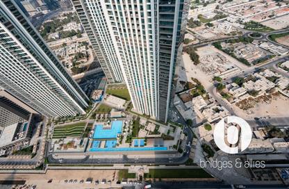 Apartment - 2 - 3 for rent in Downtown Views II Tower 3 - Downtown Views II - Zabeel 2 - Zabeel - Dubai