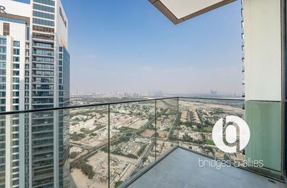 Apartment - 2 - 3 for rent in Downtown Views II Tower 3 - Downtown Views II - Zabeel 2 - Zabeel - Dubai