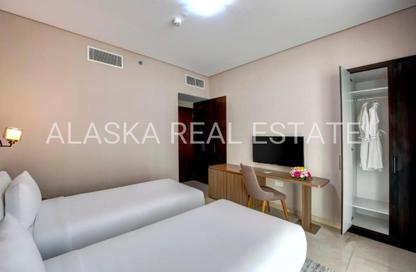 Apartment - 2 Bedrooms - 3 Bathrooms for rent in Safeer Tower - Dubai Marina - Dubai