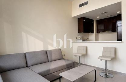 Apartment - 1 Bedroom - 1 Bathroom for rent in Merano Tower - Business Bay - Dubai