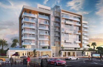 Apartment - 1 Bedroom - 1 Bathroom for sale in Azizi Riviera 31 - Azizi Riviera - Meydan One - Meydan - Dubai