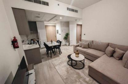 Apartment - 1 Bedroom - 1 Bathroom for sale in Azizi Riviera 31 - Azizi Riviera - Meydan One - Meydan - Dubai