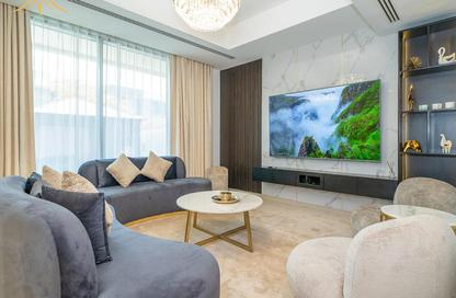 Villa - 5 Bedrooms - 4 Bathrooms for rent in Maple at Dubai Hills Estate 1 - Maple at Dubai Hills Estate - Dubai Hills Estate - Dubai
