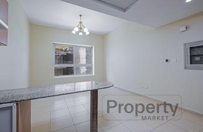 Apartment - Studio - 1 for rent in Sondos Rosa - Dubai Land Residence Complex - Dubai