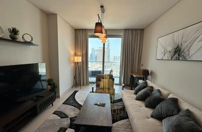 Apartment - 2 - 3 for rent in Vida Dubai Mall Tower 2 - Vida Residences Dubai Mall - Downtown Dubai - Dubai