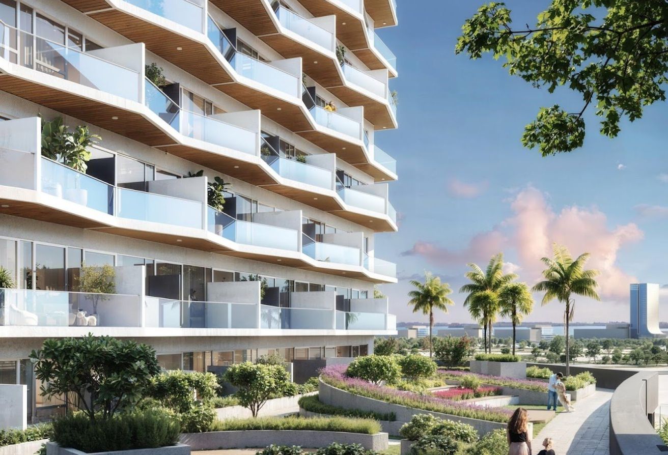 2 bedroom apartment in Binghatti Haven, Dubai Sports City: 9