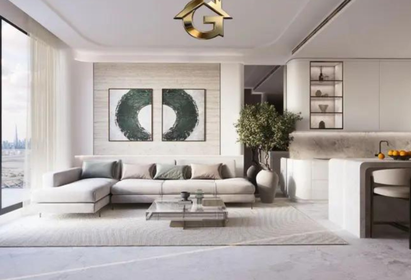 2 bedroom apartment in Binghatti Haven, Dubai Sports City: 8