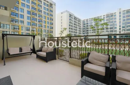 شقة - غرفة نوم - 1 حمام للايجار في شقق يونا - تاون سكوير - دبي