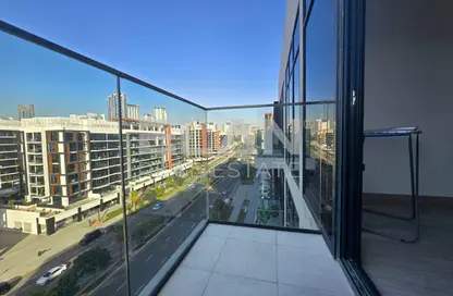 Apartment - 1 Bedroom - 1 Bathroom for rent in AZIZI Riviera 34 - AZIZI Riviera - Meydan One - Meydan - Dubai