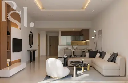 شقة - غرفة نوم - 1 حمام للبيع في سكاي هيلز ريزيدنسز 2 - سكاي هيلز ريسيدنزيس - حديقة دبي العلميه - دبي