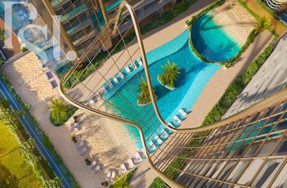 شقة - غرفة نوم - 1 حمام للبيع في سكاي هيلز ريزيدنسز 2 - سكاي هيلز ريسيدنزيس - حديقة دبي العلميه - دبي
