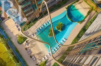 Apartment - 1 Bedroom - 1 Bathroom for sale in Skyhills Residences 2 - Skyhills Residences - Dubai Science Park - Dubai