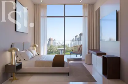 شقة - غرفة نوم - 1 حمام للبيع في سكاي هيلز ريزيدنسز 2 - سكاي هيلز ريسيدنزيس - حديقة دبي العلميه - دبي