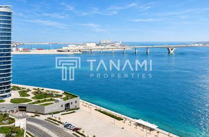 Apartment - 1 - 1 for sale in Azure - Shams Abu Dhabi - Al Reem Island - Abu Dhabi