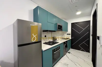 شقة - 1 حمام للايجار في 1 أوبالز باي دانوب تاور - أوبالز باي دانوب - حديقة دبي العلميه - دبي