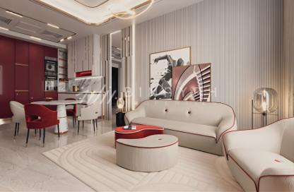 Apartment - 2 - 3 for sale in Sportz By Danube Tower 1 - Sportz by Danube - Dubai Sports City - Dubai Apartment - 2 - 3 for sale in Sportz By Danube Tower 1 - Sportz by Danube - Dubai Sports City - Dubai