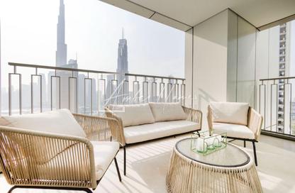 Apartment - 3 - 3 for sale in Downtown Views II Tower 3 - Downtown Views II - Zabeel 2 - Zabeel - Dubai Apartment - 3 - 3 for sale in Downtown Views II Tower 3 - Downtown Views II - Zabeel 2 - Zabeel - Dubai