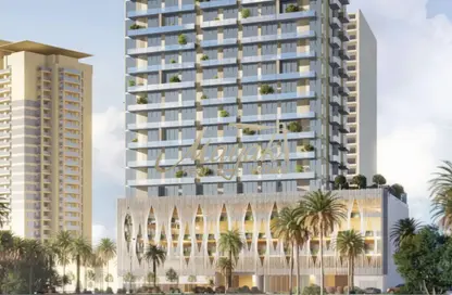 Apartment - 1 Bedroom - 2 Bathrooms for sale in Ozone 1 Residence - District 13 - Jumeirah Village Circle - Dubai