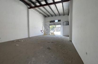 Warehouse - Studio - 1 for rent in Al Jurf Industrial 1 - Al Jurf Industrial - Ajman