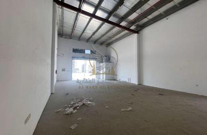 Warehouse - Studio - 1 for rent in Al Jurf Industrial 1 - Al Jurf Industrial - Ajman