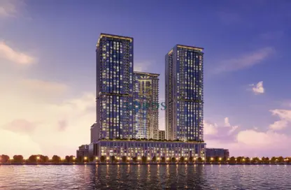 شقة - 4 غرف نوم - 5 حمامات للايجار في كريست غراندي - صبحا هارتلاند - مدينة الشيخ محمد بن راشد - دبي