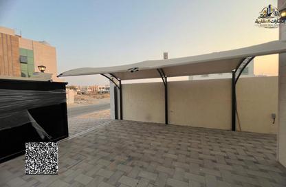 Villa - 4 - 5 for sale in Al Zaheya Gardens - Al Zahya - Ajman