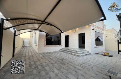 Villa - 4 - 5 for sale in Al Zaheya Gardens - Al Zahya - Ajman