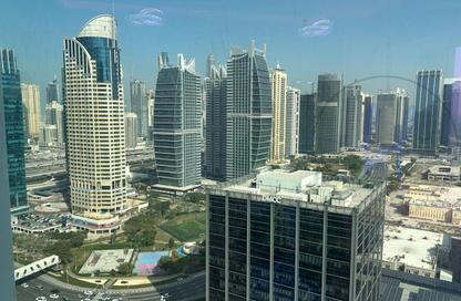 Apartment - 3 Bedrooms - 5 Bathrooms for sale in Me Do Re 2 - JLT Cluster G - Jumeirah Lake Towers - Dubai
