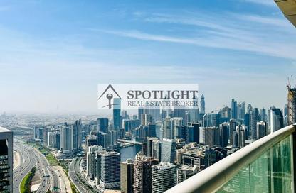 Apartment - 1 - 2 for rent in Tower A - Damac Towers by Paramount - Business Bay - Dubai
