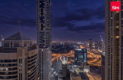 Apartment - 3 Bedrooms - 4 Bathrooms for rent in Ocean Heights - Dubai Marina - Dubai Apartment - 3 Bedrooms - 4 Bathrooms for rent in Ocean Heights - Dubai Marina - Dubai