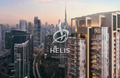 Apartment - 2 Bedrooms - 3 Bathrooms for sale in One River Point - Business Bay - Dubai