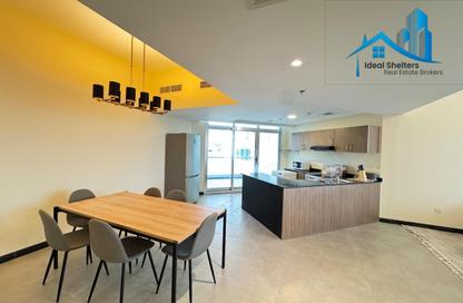 Apartment - 2 Bedrooms - 3 Bathrooms for rent in Al Bahia 2 - Al Bahia - Al Sufouh - Dubai