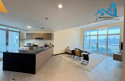Apartment - 2 Bedrooms - 3 Bathrooms for rent in Al Bahia 2 - Al Bahia - Al Sufouh - Dubai