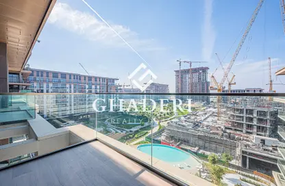 Apartment - 1 Bedroom - 2 Bathrooms for rent in Viridian - Central Park at City Walk - City Walk - Dubai